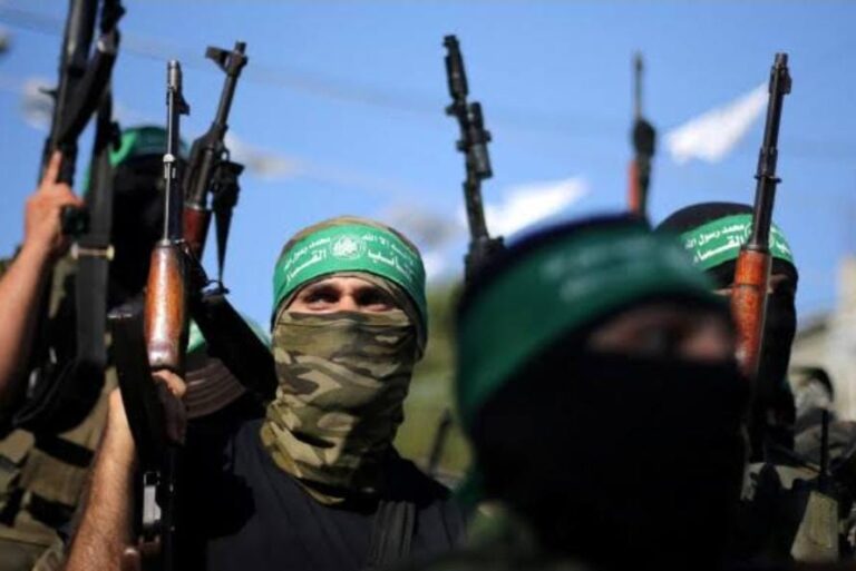 Don’t Leave Your Homes’: Hamas Tells Gaza Residents After Israel’s ...