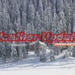 Heavy Snowfall Warning Issued for Jammu & Kashmir