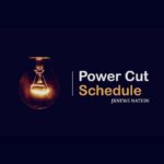 Scheduled Power Shutdowns in Various Areas from October 16 to 23