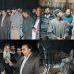 District Admin Srinagar reaches out to the fire victims of Gurupora RainawariImmediate financial assistance provided to fire affected families