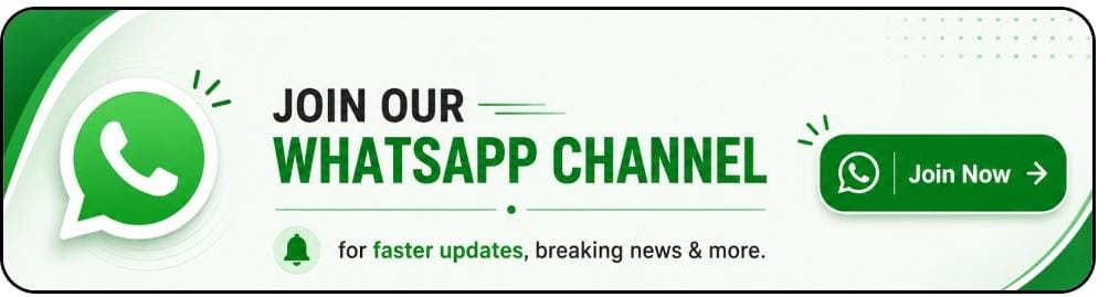 Join our WhatsApp Channel